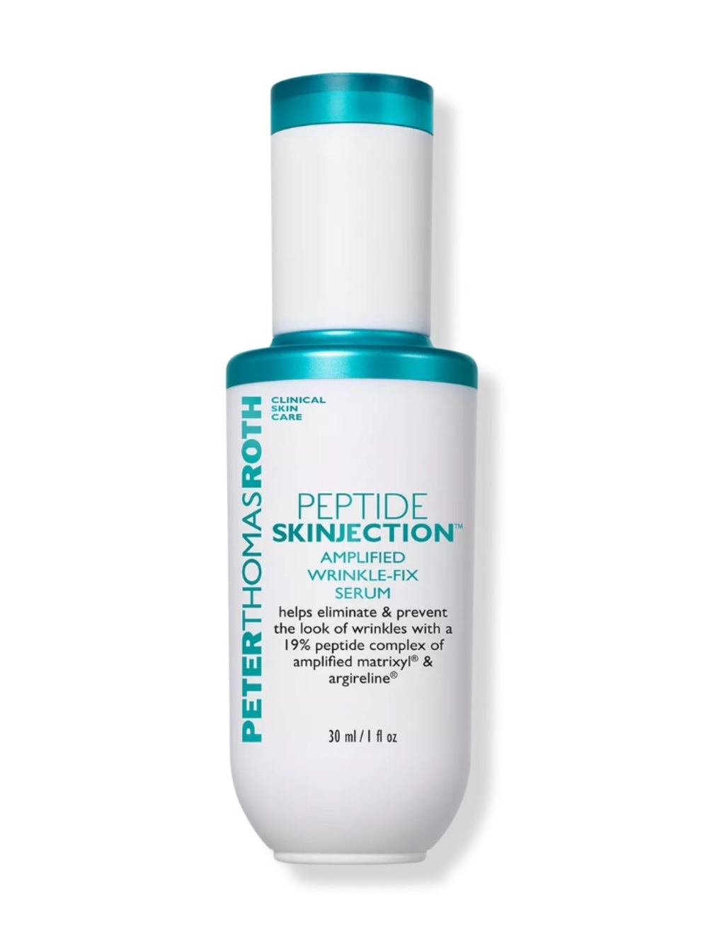 Peter Thomas Roth Peptide Skinjection Amplified Wrinkle-Fix Serum